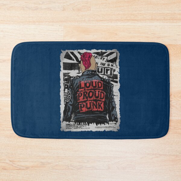 Item preview, LOUD PROUD PUNK   designed and sold by laiaholiveros1.