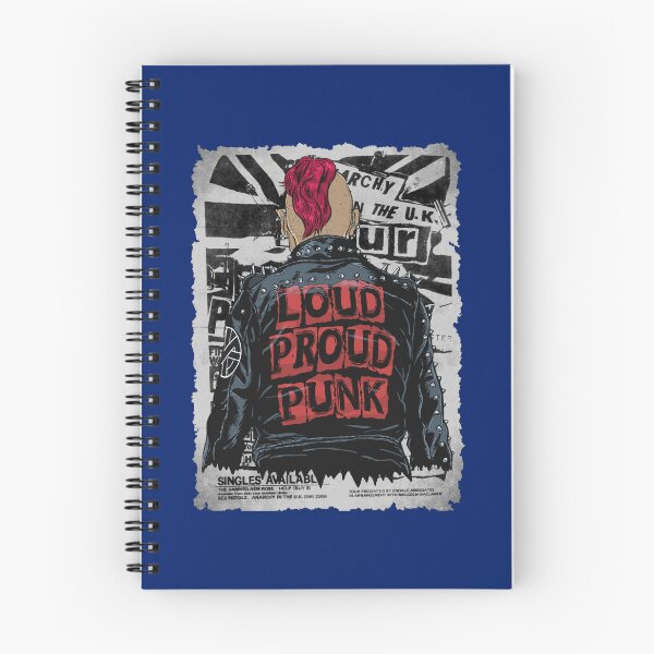 Item preview, LOUD PROUD PUNK   designed and sold by laiaholiveros1.