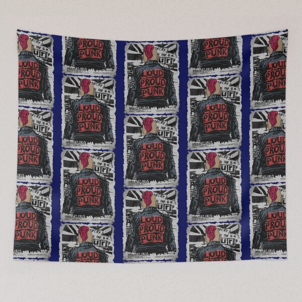 Item preview, LOUD PROUD PUNK   designed and sold by laiaholiveros1.