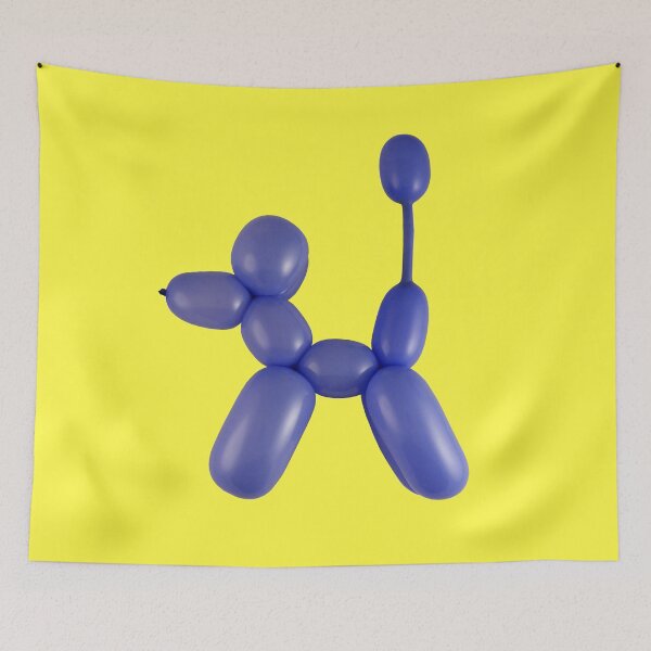 Item preview, Blue Balloon Dog designed and sold by Rob Driscoll.