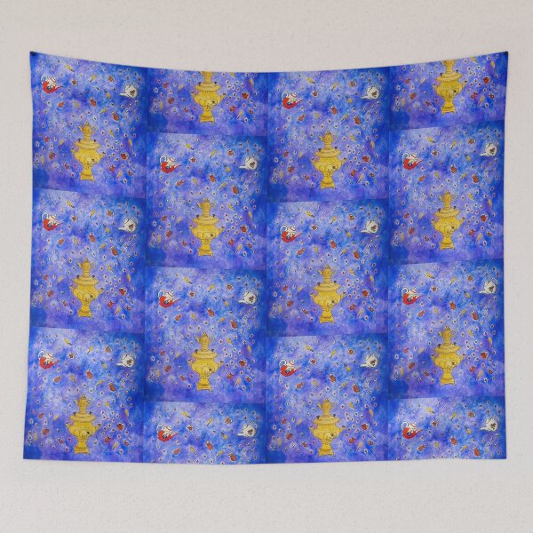 Item preview, Iranian Tea Watercolor designed and sold by TurnipWilson.