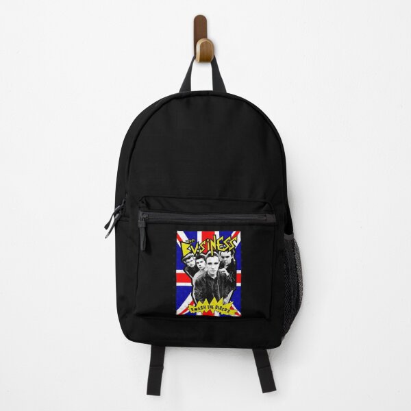 Item preview, The Business - Smash The Discos - Skinhead - Oi! - Punk - Union Jack   designed and sold by laiaholiveros1.