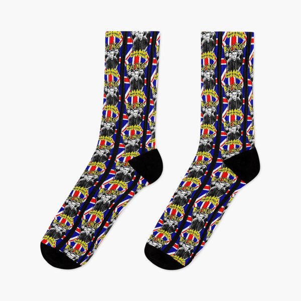 Item preview, The Business - Smash The Discos - Skinhead - Oi! - Punk - Union Jack   designed and sold by laiaholiveros1.