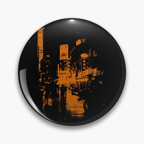 Item preview, City Hell Brutalism designed and sold by PVSKI.