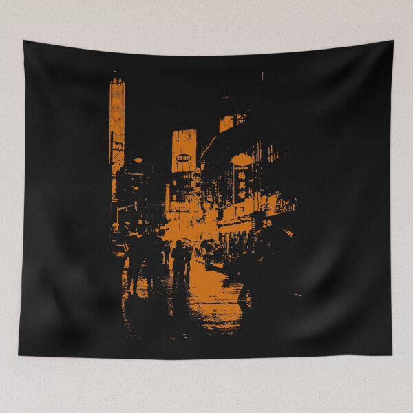 Item preview, City Hell Brutalism designed and sold by PVSKI.