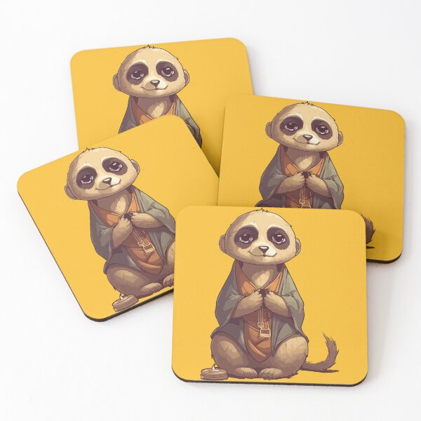 Item preview, Spiritual Animal Collection: Meerkat designed and sold by Arncil.