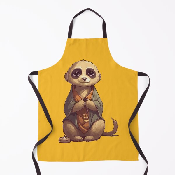 Item preview, Spiritual Animal Collection: Meerkat designed and sold by Arncil.