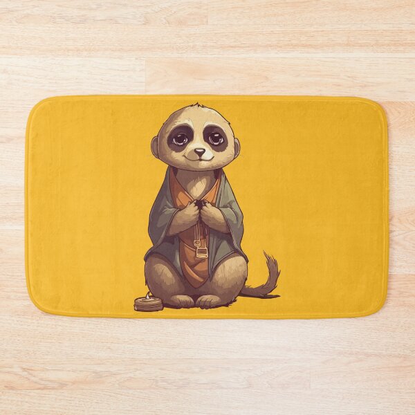 Item preview, Spiritual Animal Collection: Meerkat designed and sold by Arncil.