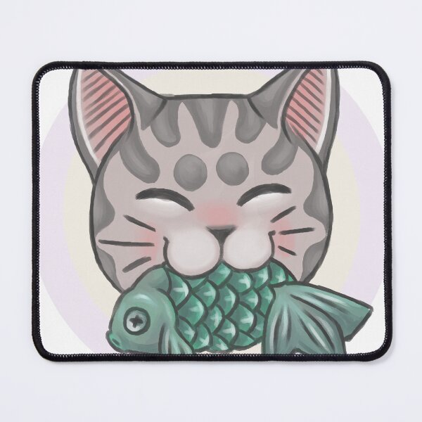 Item preview, Kitty designed and sold by MezBerry.