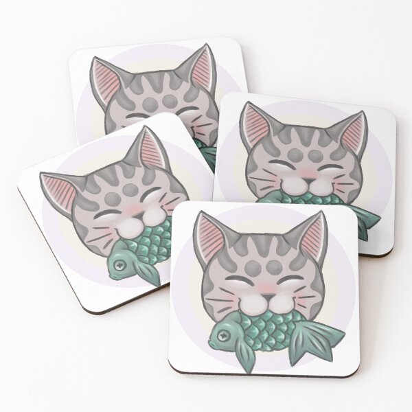 Item preview, Kitty designed and sold by MezBerry.