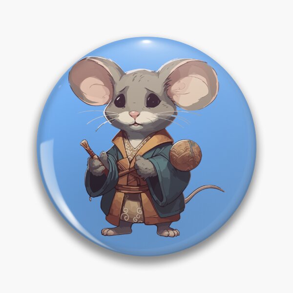Item preview, Spiritual Animal Collection: Mouse designed and sold by Arncil.
