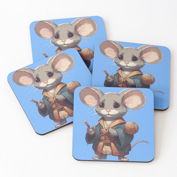 Item preview, Spiritual Animal Collection: Mouse designed and sold by Arncil.