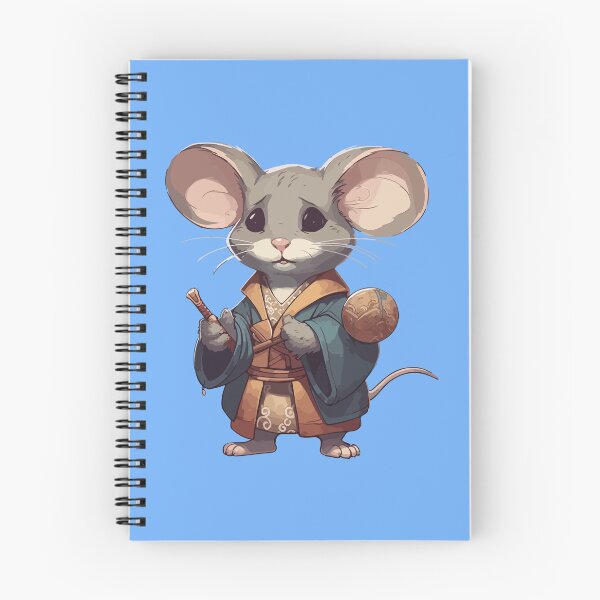 Item preview, Spiritual Animal Collection: Mouse designed and sold by Arncil.