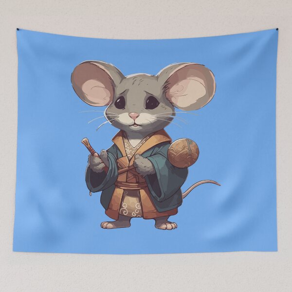 Item preview, Spiritual Animal Collection: Mouse designed and sold by Arncil.