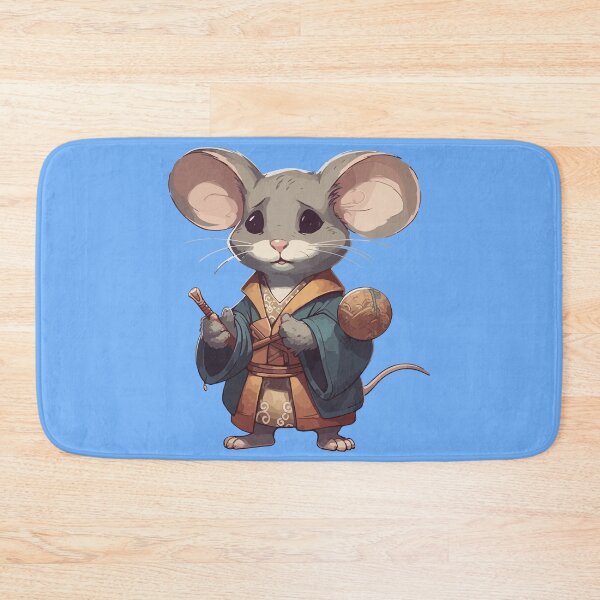Item preview, Spiritual Animal Collection: Mouse designed and sold by Arncil.