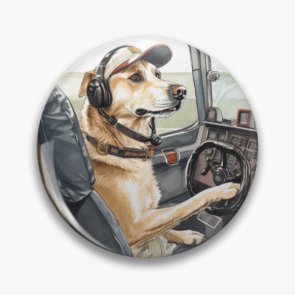 Artikelvorschau, Dog is my Co-Pilot entworfen und verkauft von pxdg.
