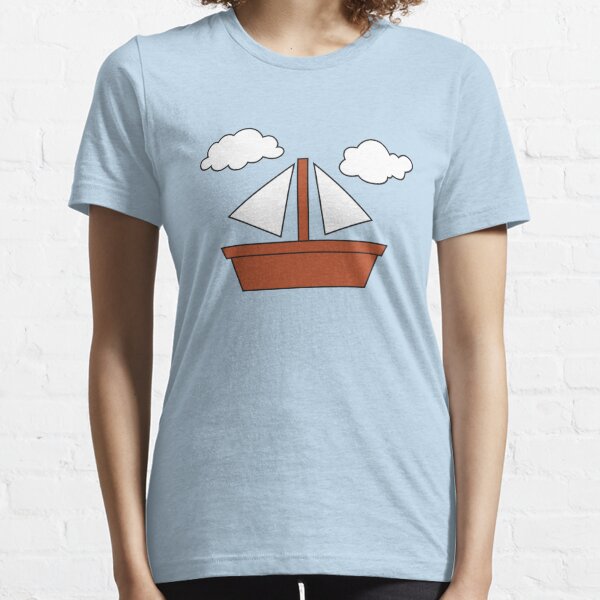 Simpsons Boat Essential T-Shirt