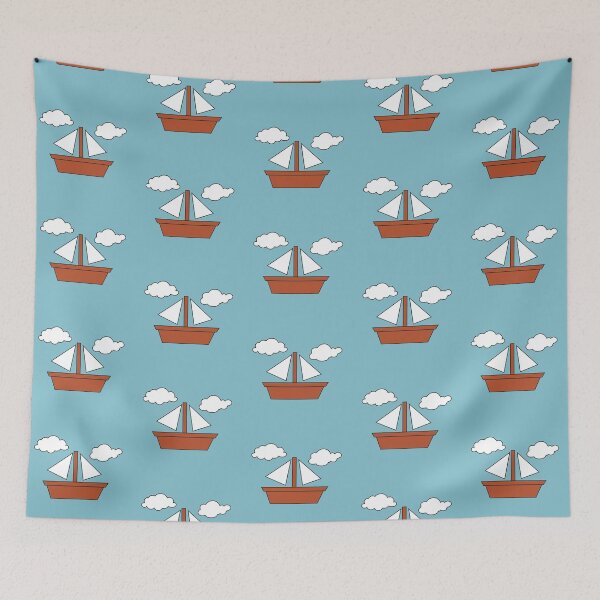 Item preview, Simpsons Boat designed and sold by FanaToonic.