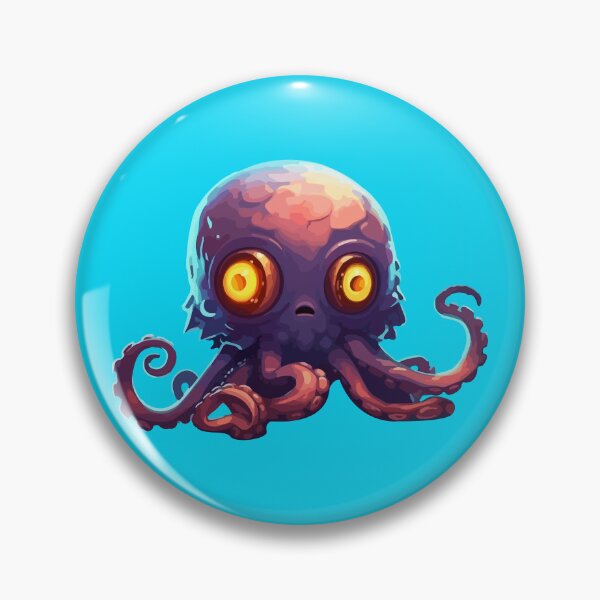 Item preview, Spiritual Animal Collection: Octopus designed and sold by Arncil.