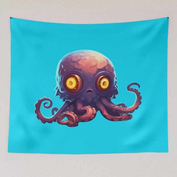 Item preview, Spiritual Animal Collection: Octopus designed and sold by Arncil.