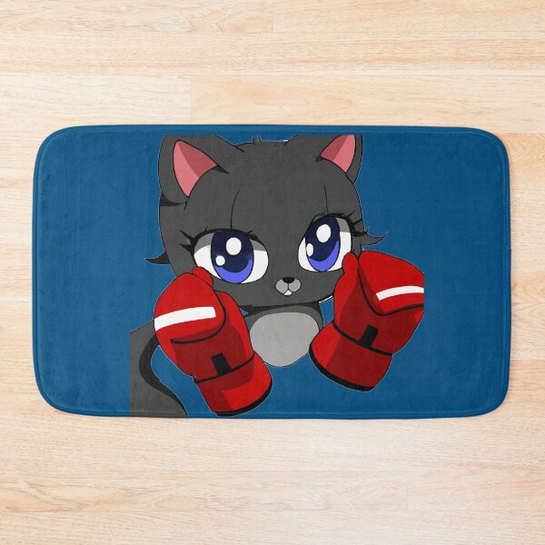 Item preview, BLACK CAT BOXING designed and sold by MGphotoart.