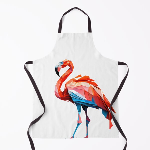 Item preview, Pink Flamingo: An Abstract Twist on Wildlife designed and sold by FiveIntentions.