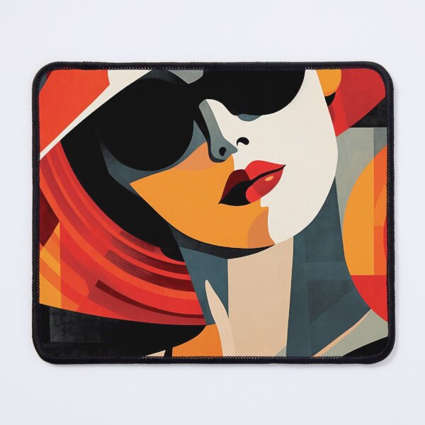 Item preview, 002 Elegant Female Poster designed and sold by nikoart001.