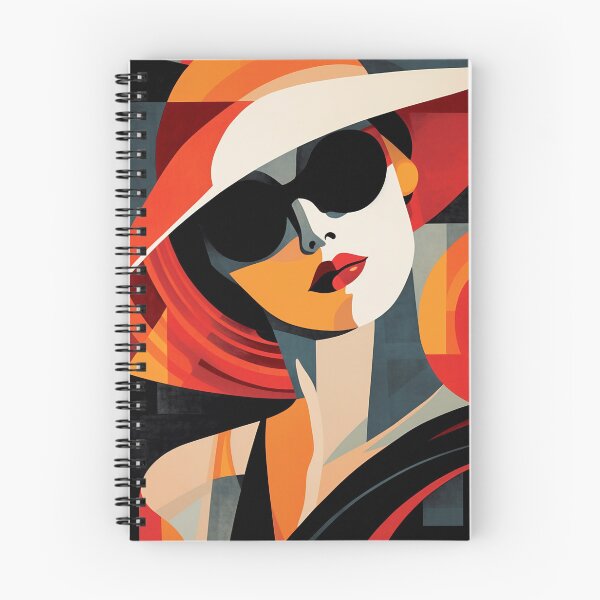 Item preview, 002 Elegant Female Poster designed and sold by nikoart001.