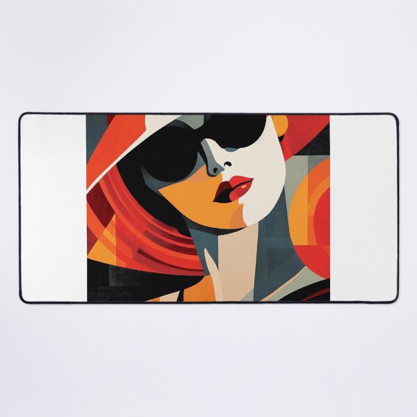 Item preview, 002 Elegant Female Poster designed and sold by nikoart001.