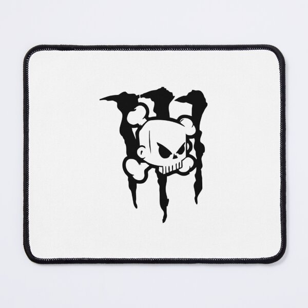 Item preview, black block bone designed and sold by JoelStehr.