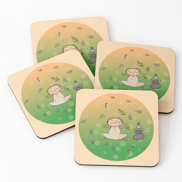 Item preview, Copy of Brave Ladies, Find your zen 4 designed and sold by Pirta Ala.