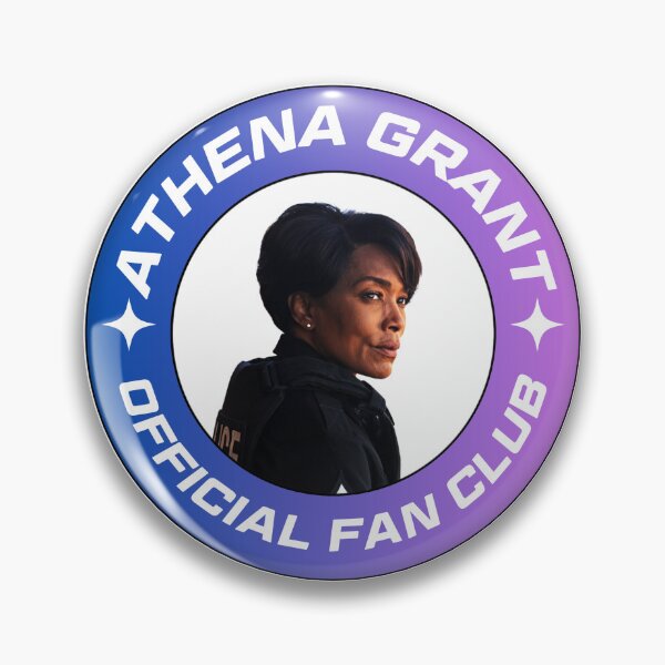 Artikelvorschau, offizieller Fanclub von Athena Grant entworfen und verkauft von Sunny's Delights.