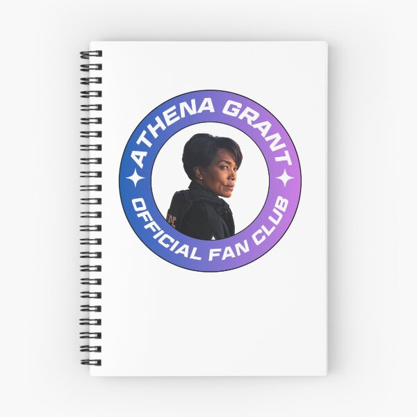 Item preview, club de fans oficial de athena Grant designed and sold by Sunny's Delights.
