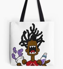 Bolsa de tela Apoyarse