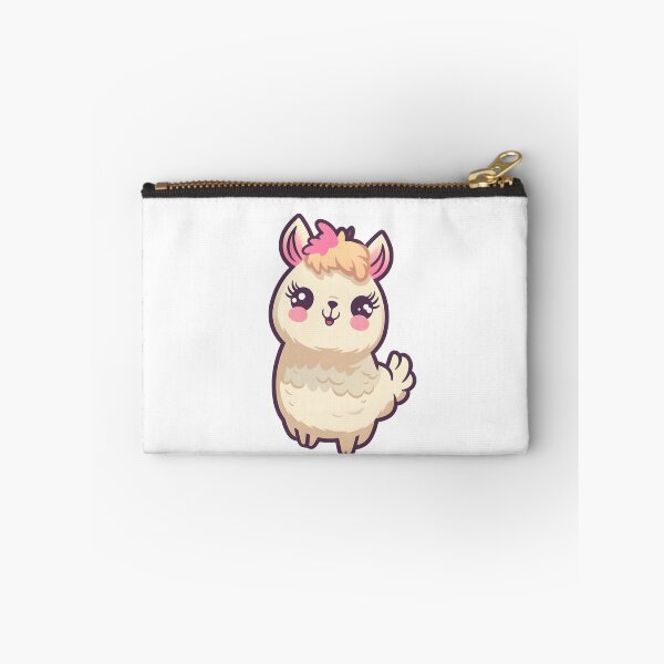 Item preview, Cute Llama Sticker - Llama lovers, alpaca lover, no prob llama designed and sold by PixelPrintsCo.