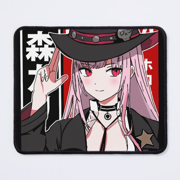 Item preview, Sheriff Mori Calliope designed and sold by UDTee.