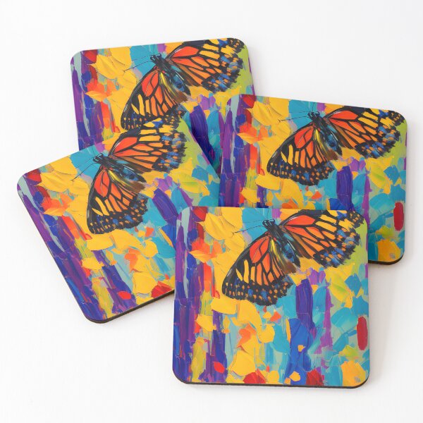 Item preview, Paint Print Art  designed and sold by Ellebecool.