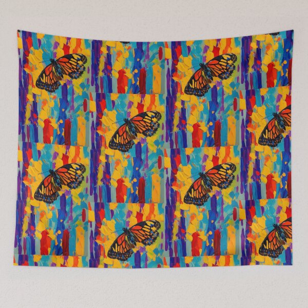 Item preview, Paint Print Art  designed and sold by Ellebecool.