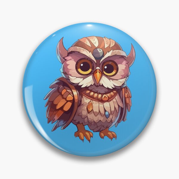 Artikelvorschau, Spiritual Animal Collection: Owl entworfen und verkauft von Arncil.