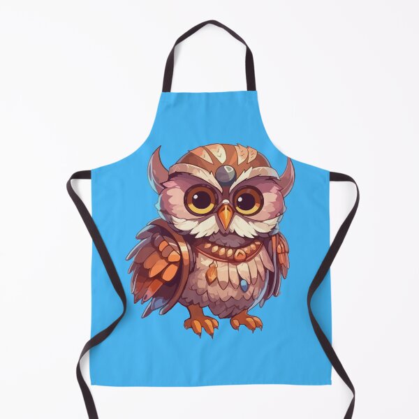 Aperçu de l'œuvre Spiritual Animal Collection: Owl créée et vendue par Arncil.