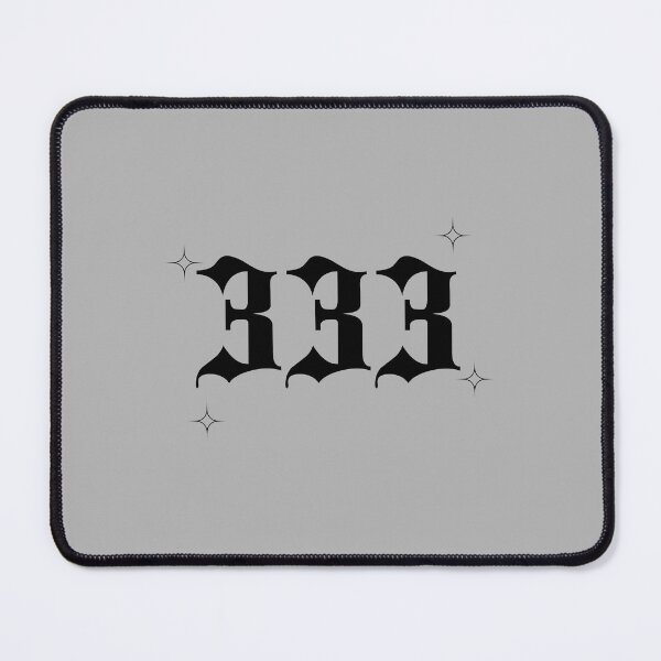 Item preview, 333 Angel Number  designed and sold by DimLitDesigns.