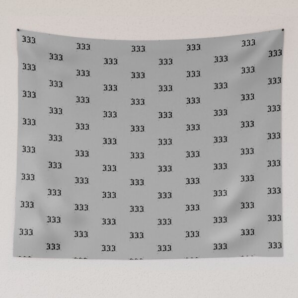 Item preview, 333 Angel Number  designed and sold by DimLitDesigns.