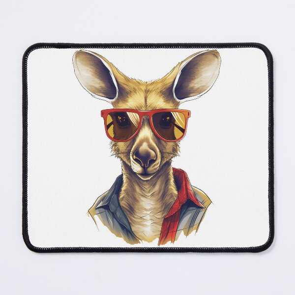 Item preview, Coolio the Roo designed and sold by BBlini Art.