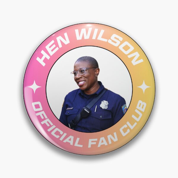 Item preview, hen wilson official fan club designed and sold by Sunny's Delights.