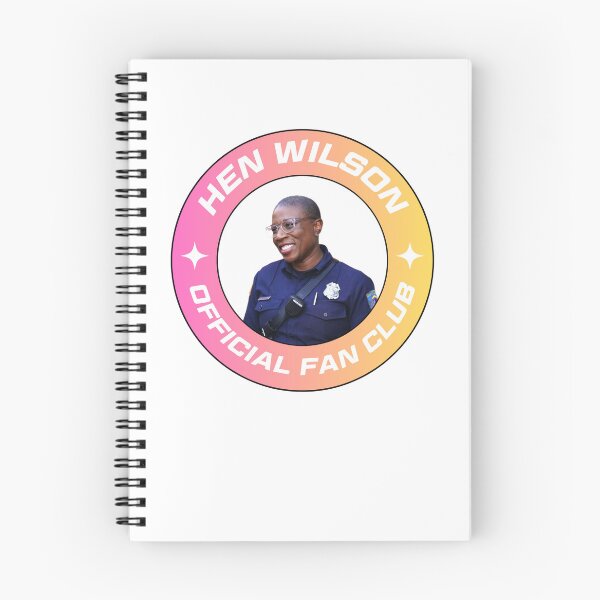 Item preview, hen wilson official fan club designed and sold by Sunny's Delights.