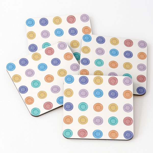 Item preview, Poppins Candy Pattern designed and sold by PreetiHegde.