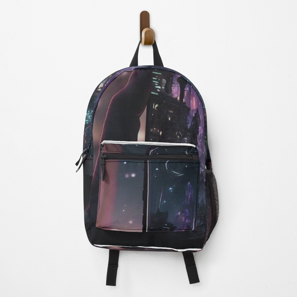 Item preview, Backpack designed and sold by RicoInStudios.