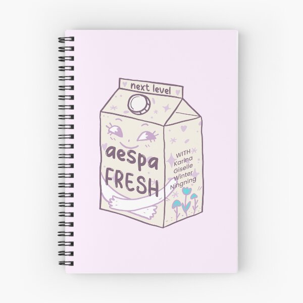 Item preview, Aespa - Fresh Juice Box | Kpop Shirt for Fans | Gift for MY designed and sold by Wishful Thinking.