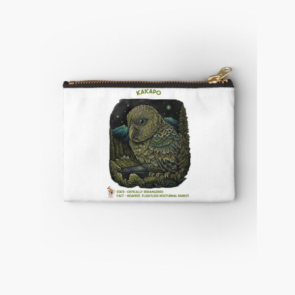 Item preview, Kakapo designed and sold by RooArtistry.