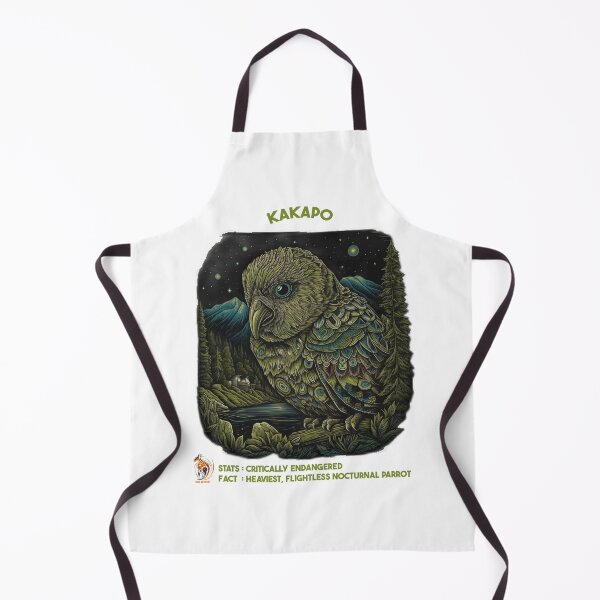 Item preview, Kakapo designed and sold by RooArtistry.